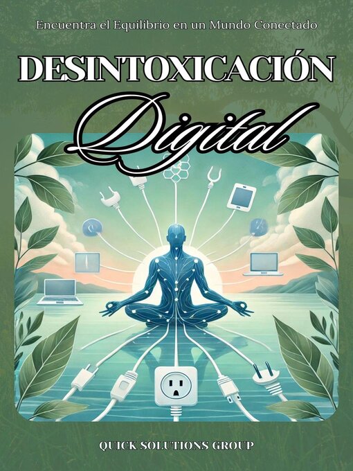 Title details for Desintoxicación Digital by Darwin Rosillo - Available